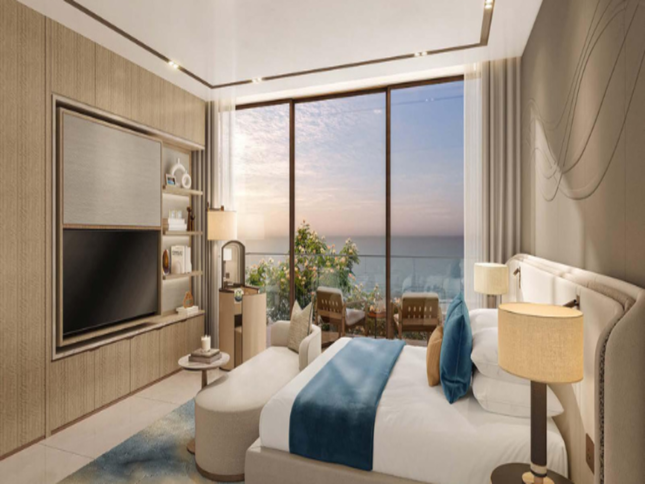SHA Residences Emirates/Q4 2026